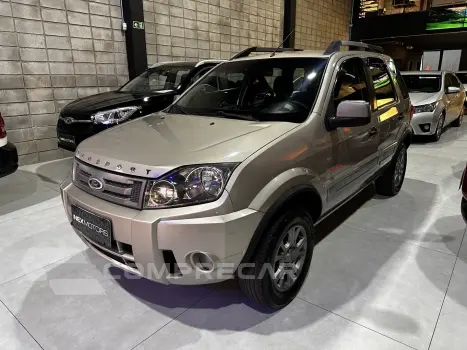 FORD ECOSPORT 1.6 XLT FREESTYLE 8V FLEX 4P MANUAL 4 portas