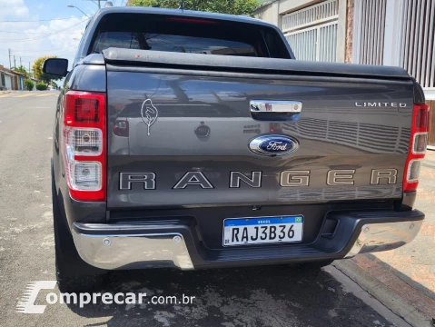 FORD RANGER 3.2 Limited Plus 4X4 CD 20V 4 portas