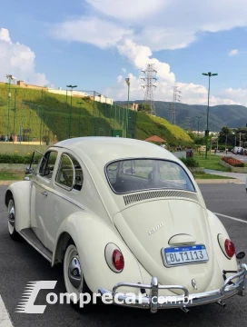 Volkswagen FUSCA 1.3 8V 2 portas