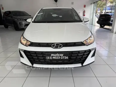 HB20 1.0 12V FLEX COMFORT MANUAL