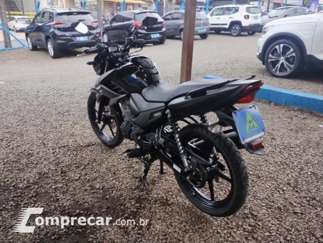 YS Fazer 150 BLUE FLEX