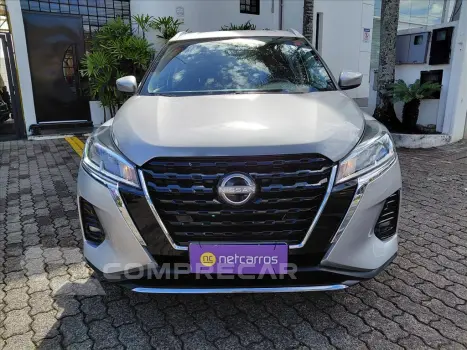 KICKS 1.6 16V FLEXSTART SENSE XTRONIC