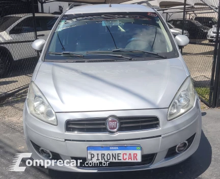 IDEA 1.4 MPI Attractive 8V
