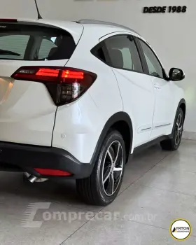 HR-V 1.8 16V 4P EXL FLEX AUTOMÁTICO CVT