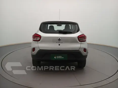 KWID 1.0 12V SCE FLEX ZEN MANUAL