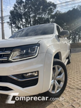 Volkswagen AMAROK 3.0 V6 TDI Highline CD 4motion 4 portas