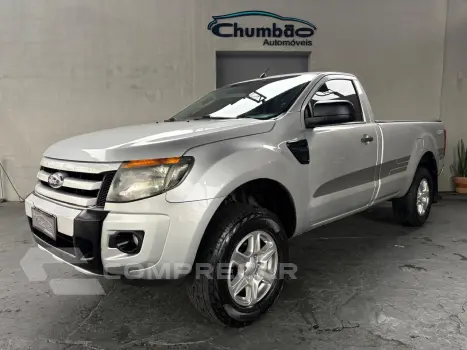 FORD RANGER 3.2 XLS 4X4 CS 20V 2 portas