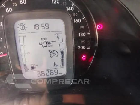 FIORINO 1.4 MPI Furgão Endurance 8V