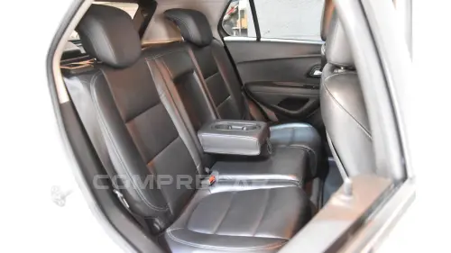 TRACKER - 1.8 MPFI LTZ 4X2 16V 4P AUTOMÁTICO