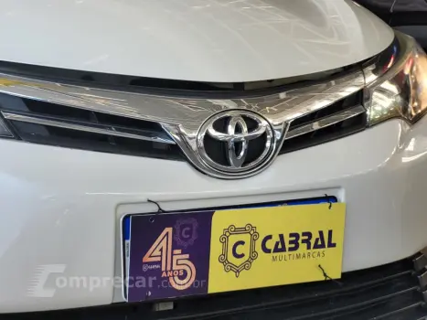 Corolla XEi 2.0 Flex 16V Aut.