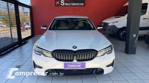 BMW 320I 2.0 16V TURBO SPORT GP
