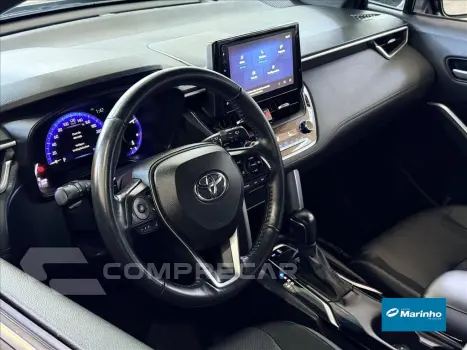 COROLLA CROSS 2.0 VVT-IE FLEX XRE DIRECT SHIFT