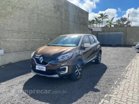 CAPTUR 1.6 16V SCE Intense