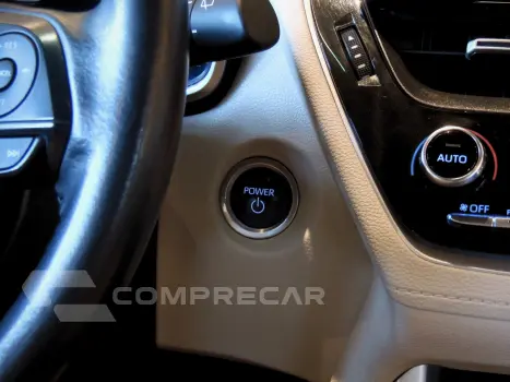 COROLLA CROSS 1.8 VVT-I Hybrid XRX