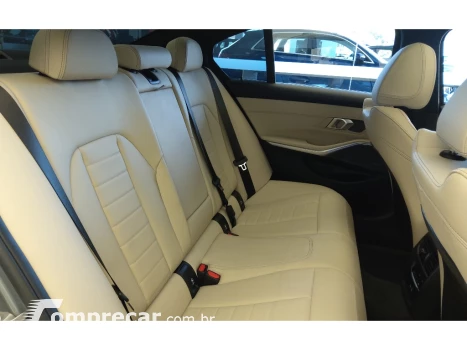 320I 2.0 16V TURBO FLEX M SPORT AUTOMÁTICO