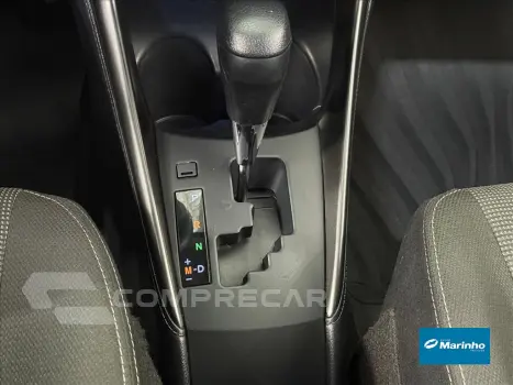 YARIS 1.5 16V FLEX SEDAN XL MULTIDRIVE