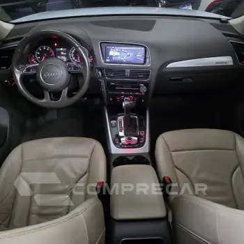 Q5 2.0 16V TFSI 225cv Quattro Tiptronic