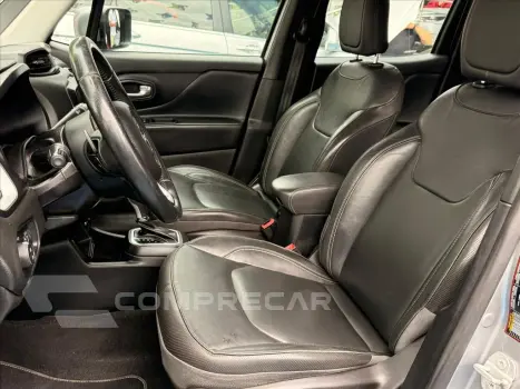 RENEGADE 1.8 16V FLEX LONGITUDE 4P AUTOMÁTICO