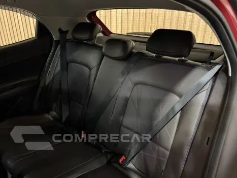 HB20 1.0 TGDI FLEX DIAMOND AUTOMÁTICO