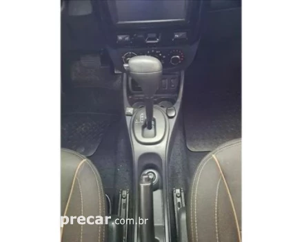 DUSTER 2.0 DYNAMIQUE 4X2 16V FLEX 4P AUTOMÁTICO