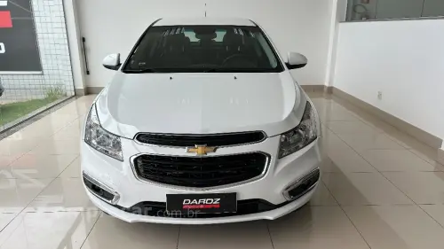 CRUZE LT 1.8 16V FlexPower 4p Aut.
