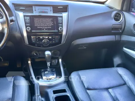 FRONTIER 2.3 16V TURBO DIESEL XE CD 4X4 AUTOMÁTICO