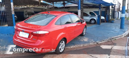 FIESTA 1.6 SE Sedan 16V Auto