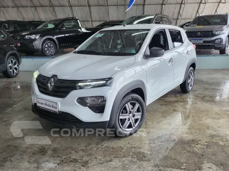 Renault KWID 1.0 12V SCE FLEX ZEN MANUAL 4 portas