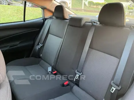 YARIS 1.5 16V FLEX SEDAN XL MULTIDRIVE