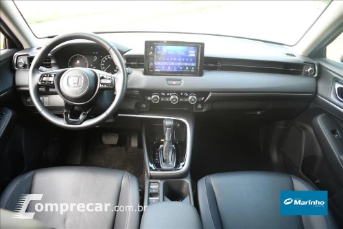 HR-V 1.5 DI I-VTEC TURBO FLEX TOURING CVT