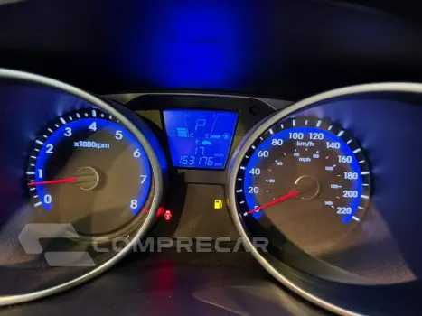 Ix35 2.0 Mpfi Gls 16V Flex 4P Automático