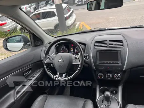ASX HPE AWD 2.0 16V Flex Aut.