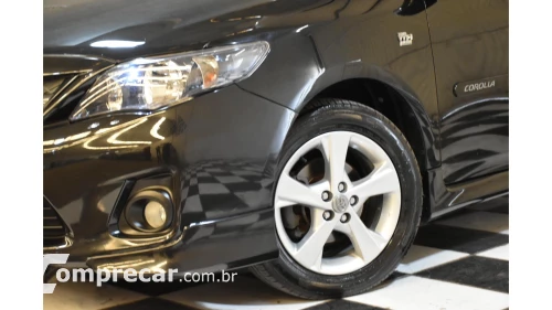 COROLLA - 2.0 XRS 16V 4P AUTOMÁTICO