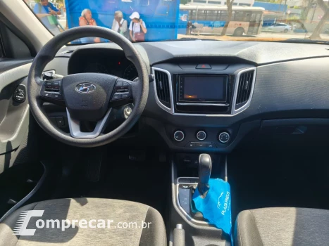Creta 1.6 16V 4P FLEX ATTITUDE