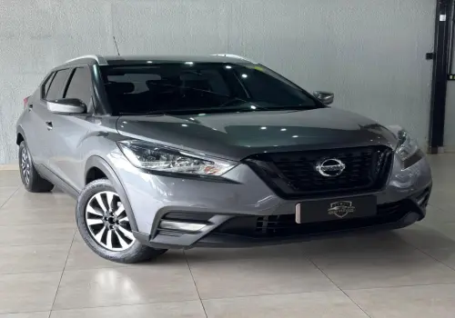 KICKS S Direct 1.6 16V Flex 5p Aut.