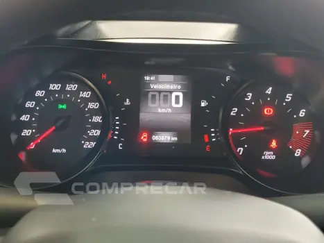 CRONOS DRIVE 1.0 6V Flex