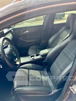GLA 200 1.6 CGI Enduro 16V Turbo