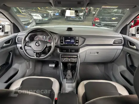 T-Cross 200 TSI 1.0  Flex 12V 5p Aut.