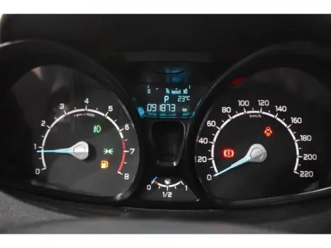 ECOSPORT - 1.6 FREESTYLE 16V 4P POWERSHIFT