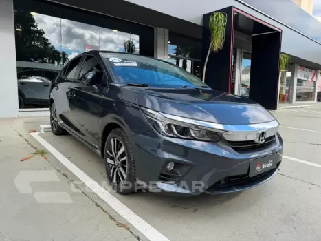 CITY 1.5 EXL Sedan 16V