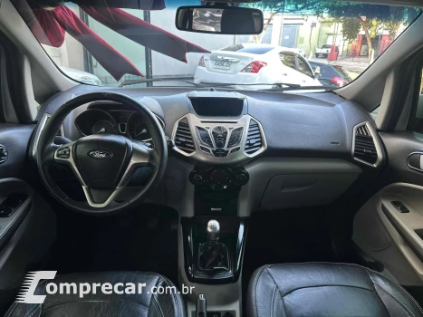 ECOSPORT 1.6 TITANIUM 16V FLEX 4P MANUAL
