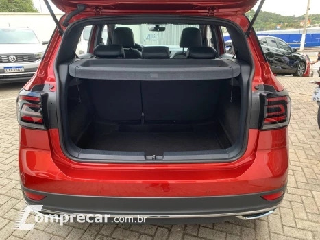 T-Cross Highline 1.4 TSI Flex 16V 5p Aut
