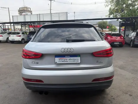 Q3 2.0 4P TFSI AMBITION QUATTRO S-TRONIC AUTOMÁTICO