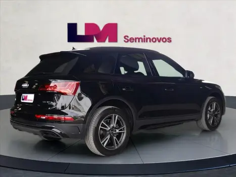 Q5 2.0 45 TFSI GASOLINA PRESTIGE QUATTRO S TRONIC