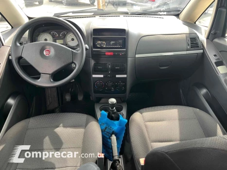 IDEA 1.4 MPI ELX 8V FLEX 4P MANUAL