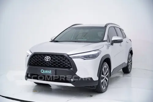 Toyota Corolla Cross XRE 2.0 16V Flex Aut. 4 portas