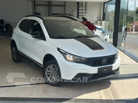 ARGO 1.3 FIREFLY FLEX TREKKING MANUAL