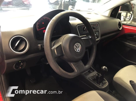 Volkswagen up! take 1.0 T. Flex 12V 3p 4 portas