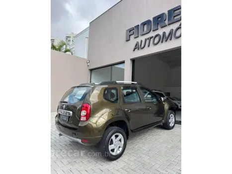 DUSTER 1.6 DYNAMIQUE 4X2 16V FLEX 4P MANUAL