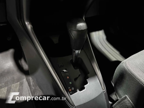 YARIS 1.5 16V FLEX SEDAN XL LIVE MULTIDRIVE